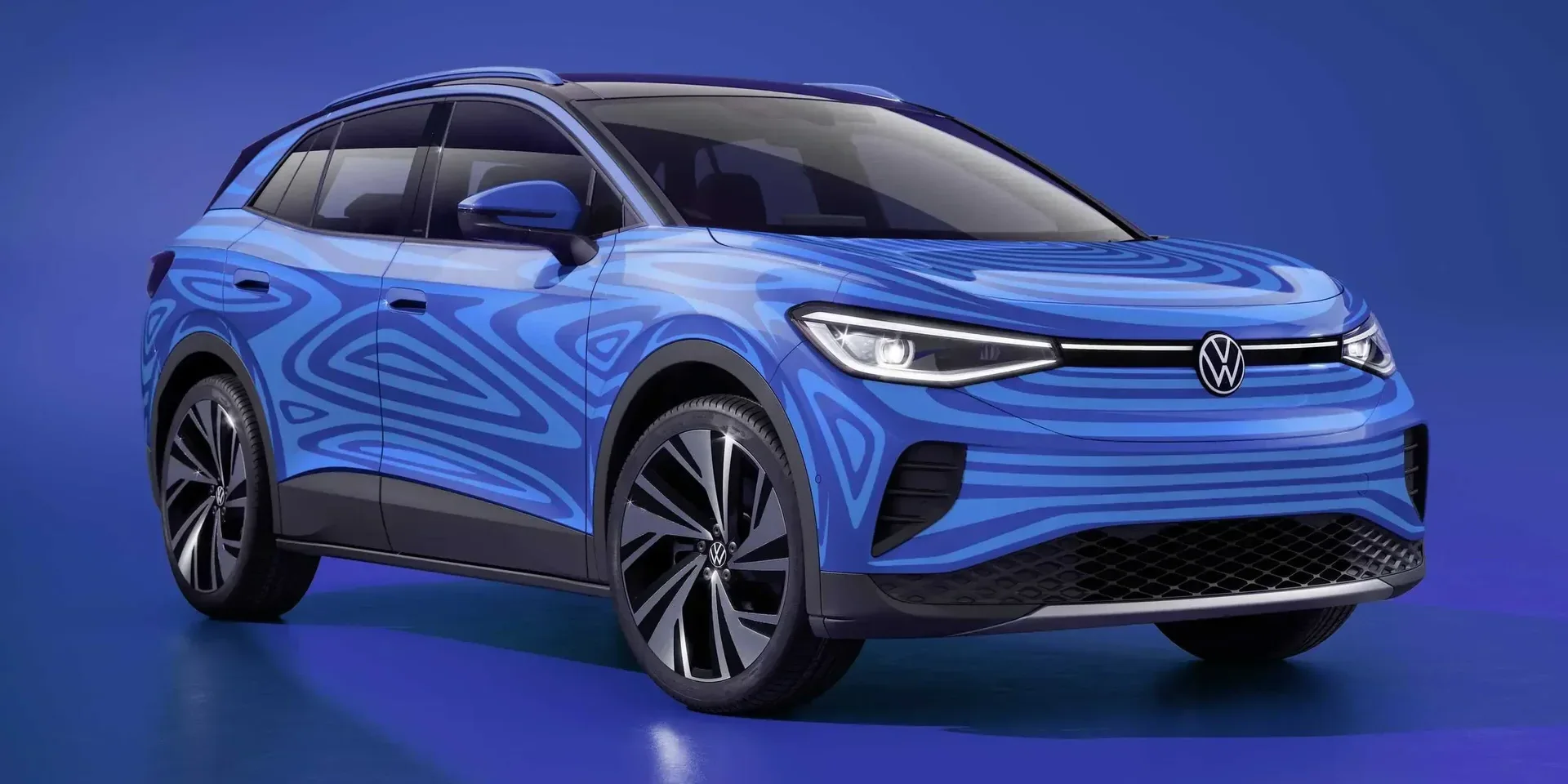 2020 Volkswagen ID.4 photo 1