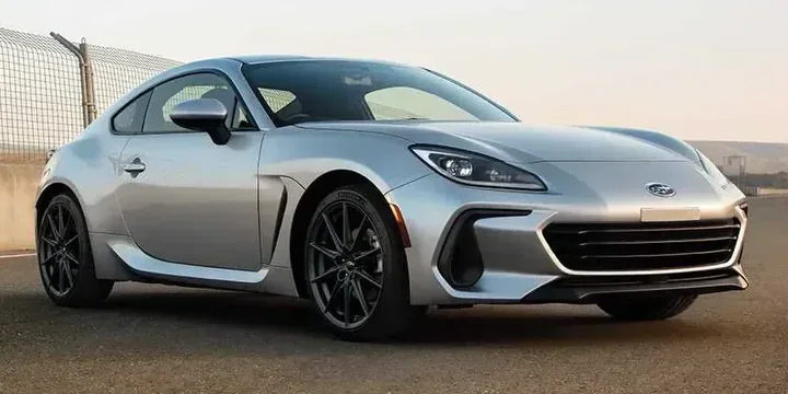 2021 Subaru 2021-subaru-brz-generation-zd8 main image