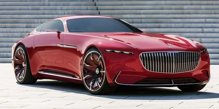 2016 Mercedes-Benz 2016-mercedes-benz-concept-90-kwh main image