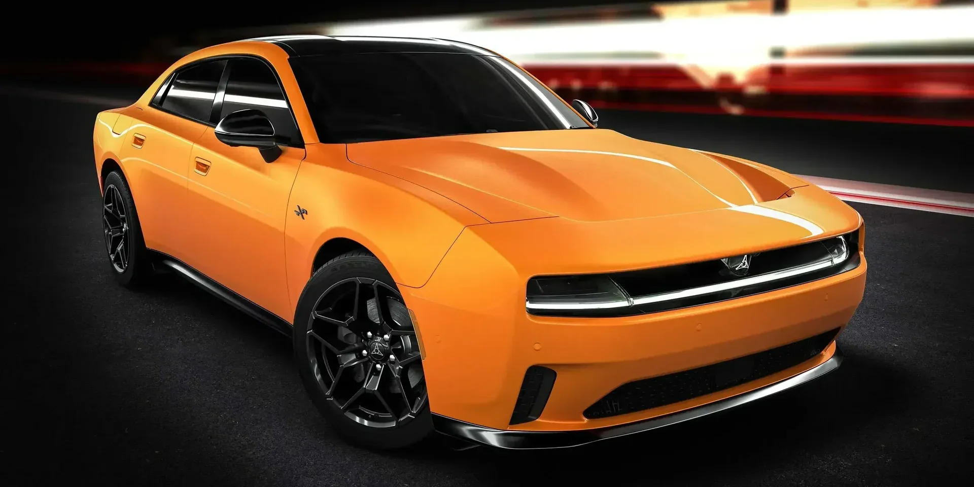 2024 Dodge Charger Daytona R/T photo 1