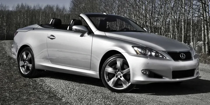 2009 Lexus 2009-lexus-is-350-c main image
