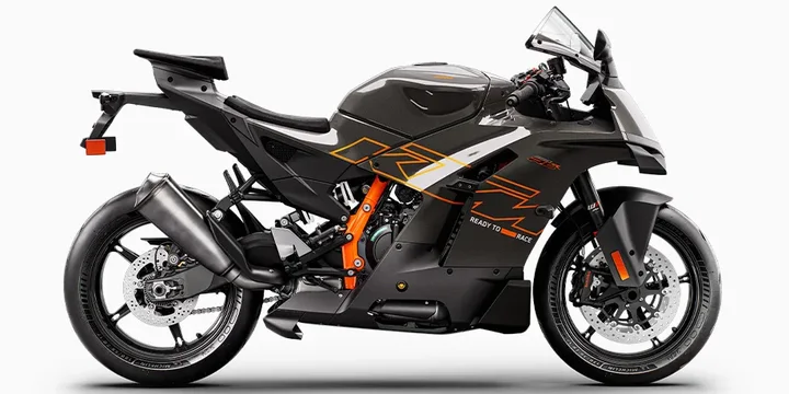 2026 KTM 990 RC R exterior main image