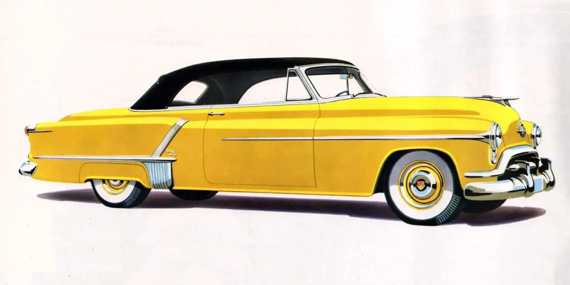 1952 Oldsmobile 98 Ninety-Eight photo 1