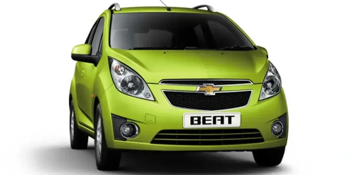 2010 Chevrolet 2010-chevrolet-beat-12-manual-5-speed main image