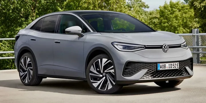2022 Volkswagen 2022-volkswagen-id5-pro-single-speed main image