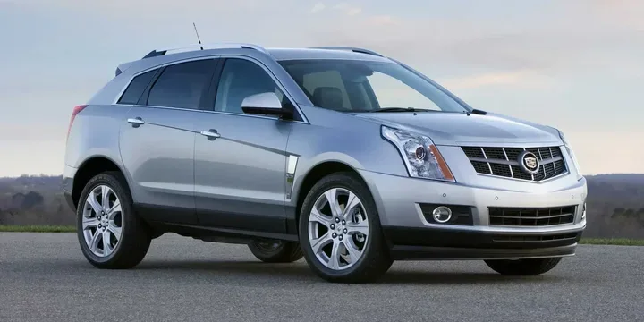 2010 Cadillac 2010-cadillac-srx-30-v6-hydra-matic-6-speed main image