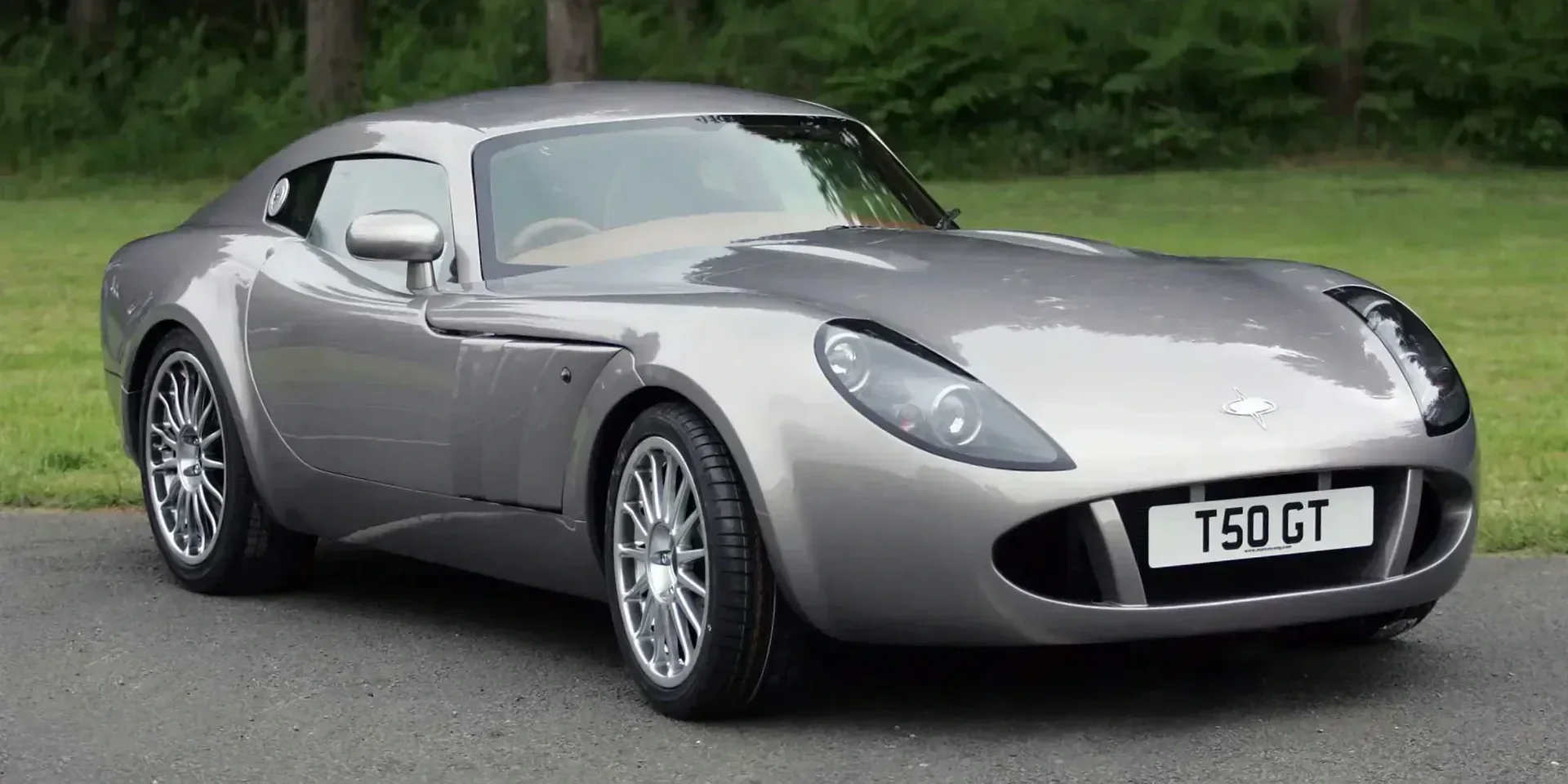 2006 Marcos TSO GT2 photo 1