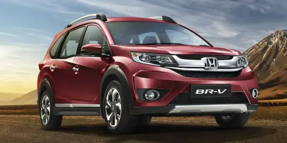 2016 Honda BR-V photo 1