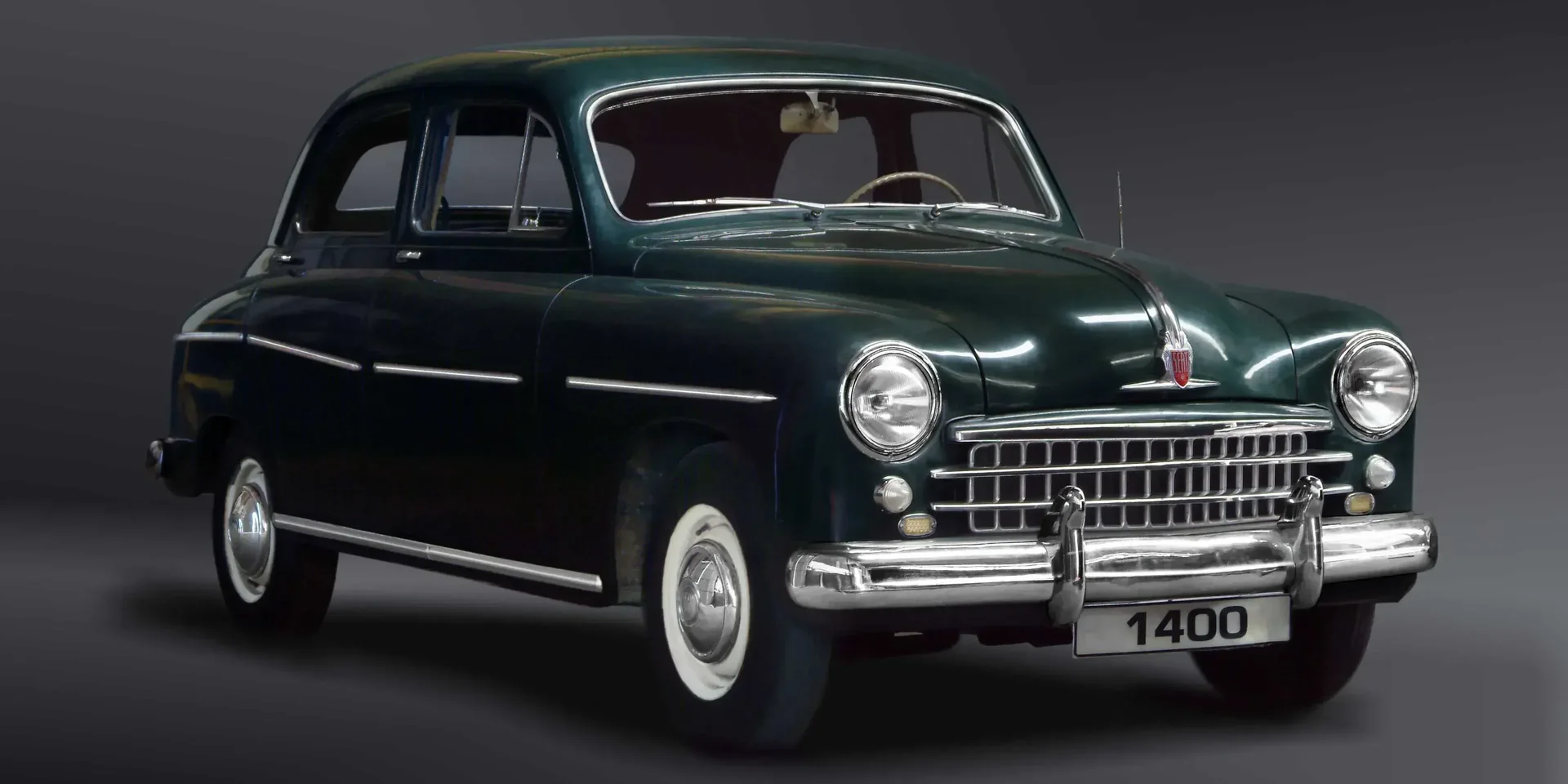 1953 SEAT 1400 photo 1