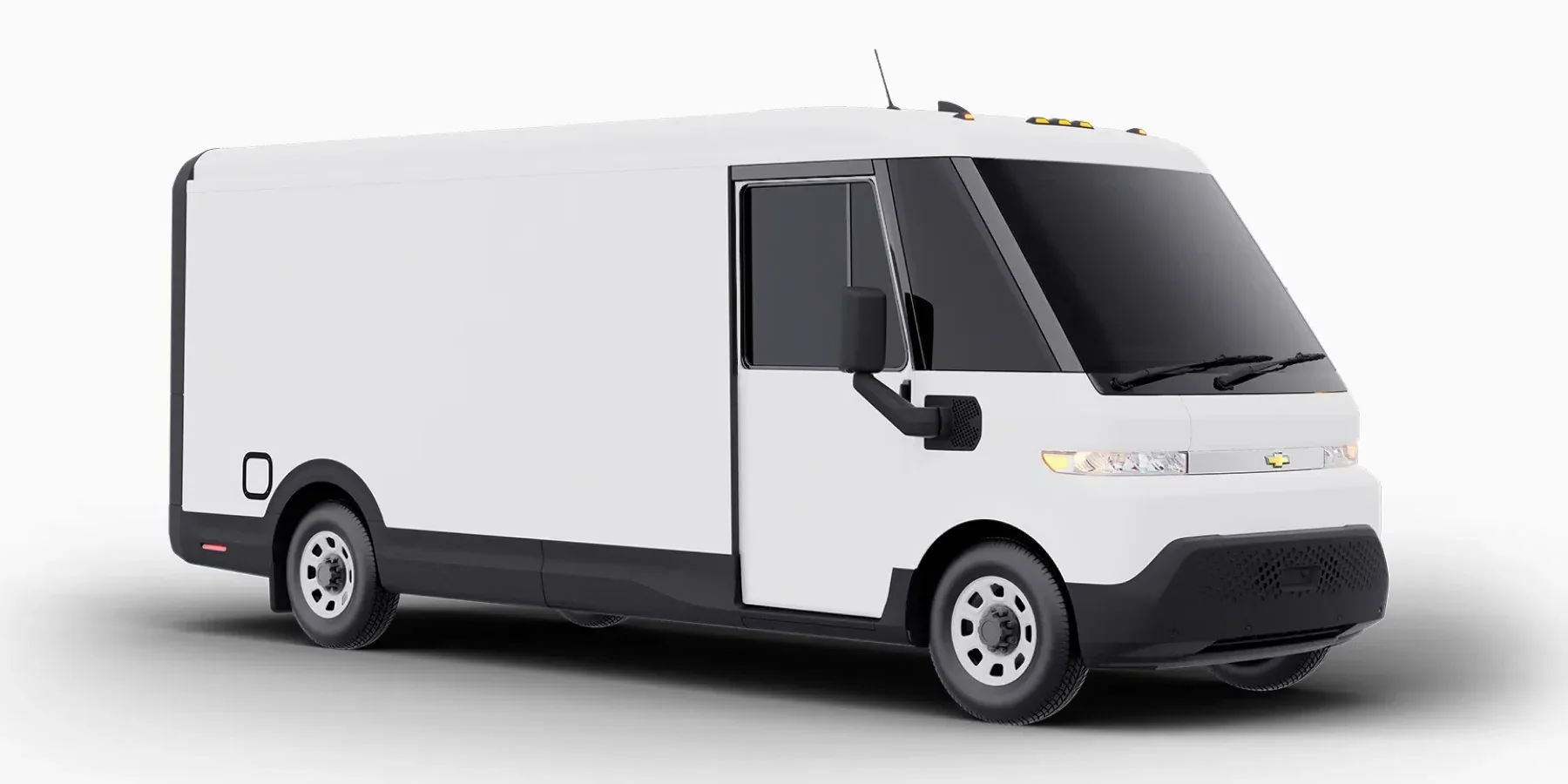 2025 Chevrolet BrightDrop photo 1