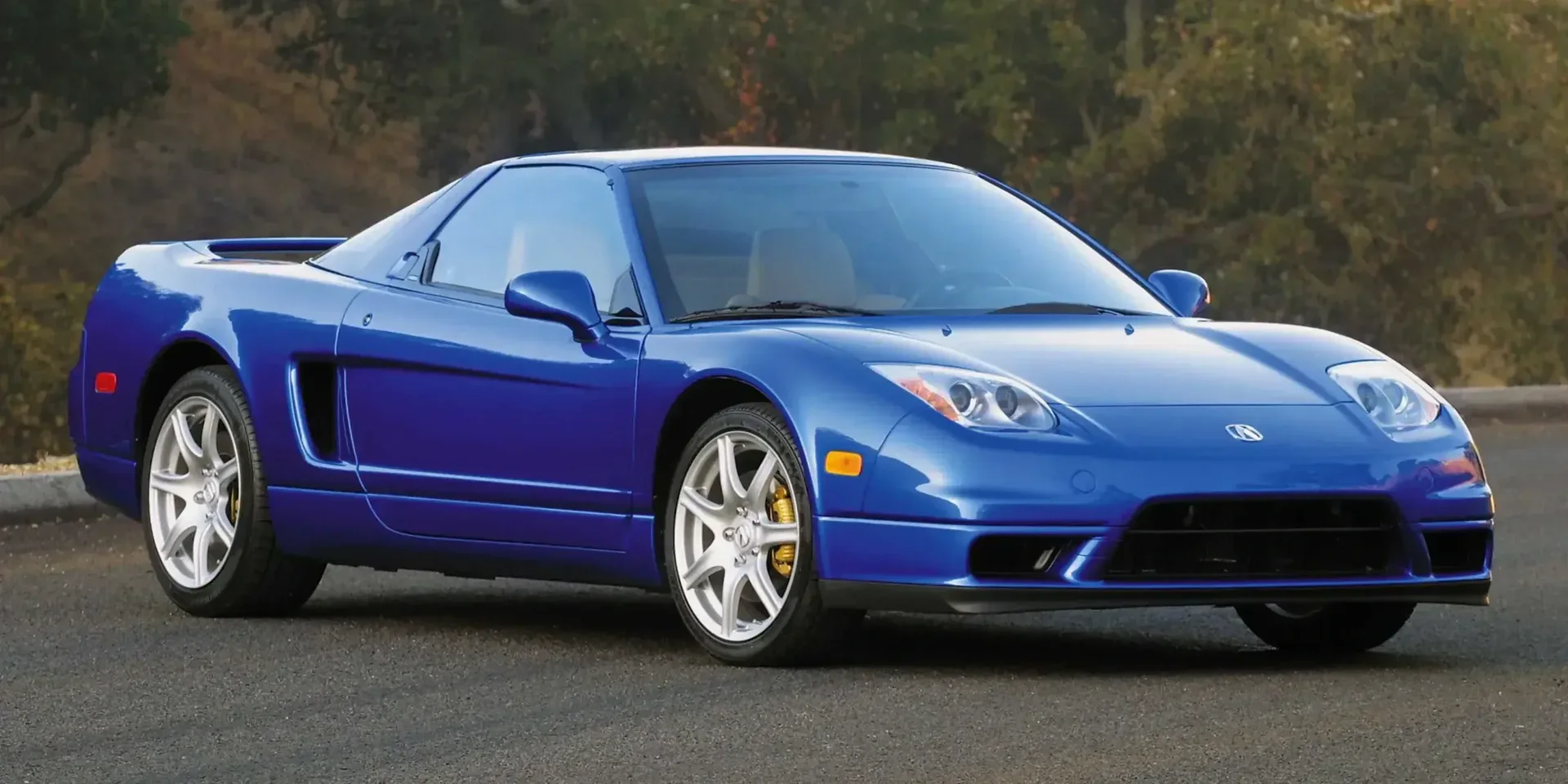 2005 Acura NSX photo 1
