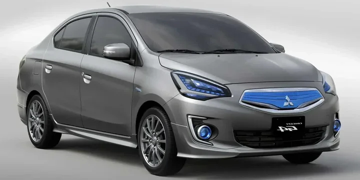2013 Mitsubishi 2013-mitsubishi-concept main image