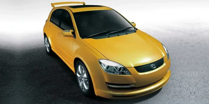 2011 Kia 2011-kia-concept-2011 main image