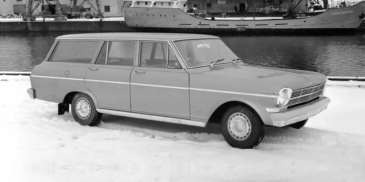 1962 Chevrolet 1962-chevrolet-nova-400-wagon-32 main image