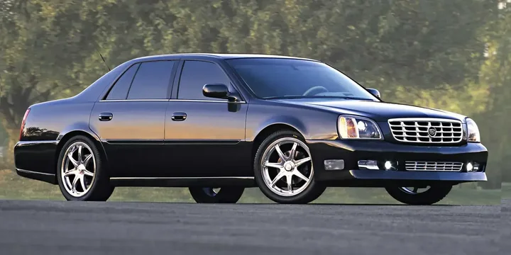 2002 Cadillac 2002-cadillac-concept main image
