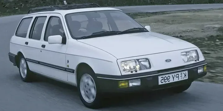 1985 Ford 1985-ford-sierra-wagon-combi-28-i-v6-4x4-manual-5-speed-150ps main image