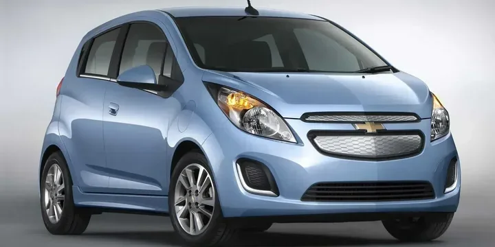 2014 Chevrolet 2014-chevrolet-spark-ev-single-speed main image