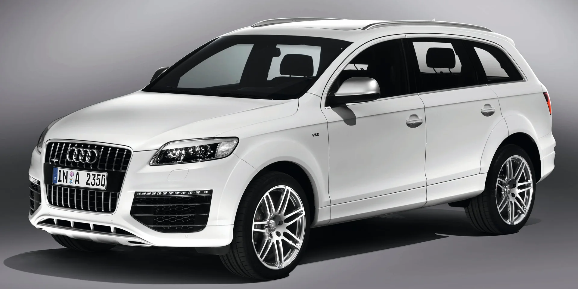 2009 Audi Q7 photo 1