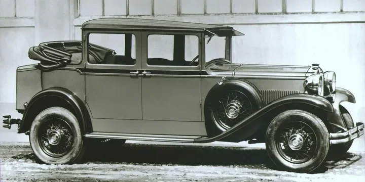 1928 Fiat 1928-fiat-521-sedan-1st-generation-25-manual-4-speed-50ps main image