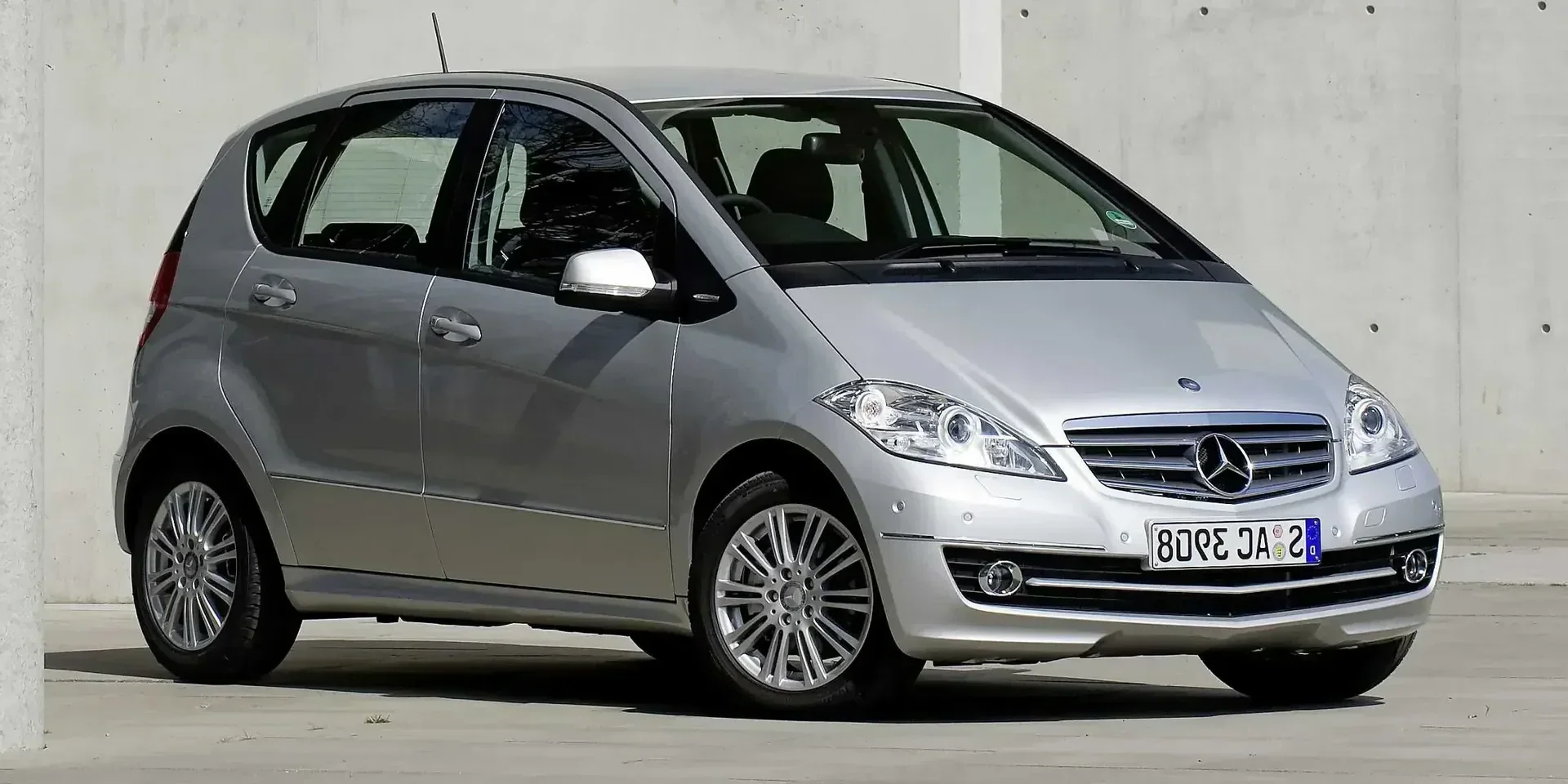 2005 Mercedes-Benz A-Class photo 1