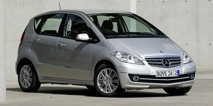 2005 Mercedes-Benz 2005-mercedes-benz-a-class-a-170-5-door main image