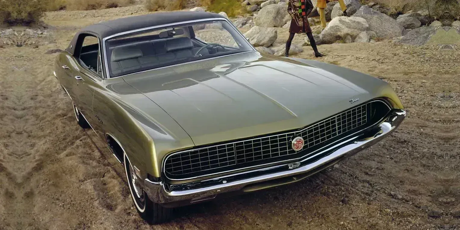1970 Ford Torino photo 1