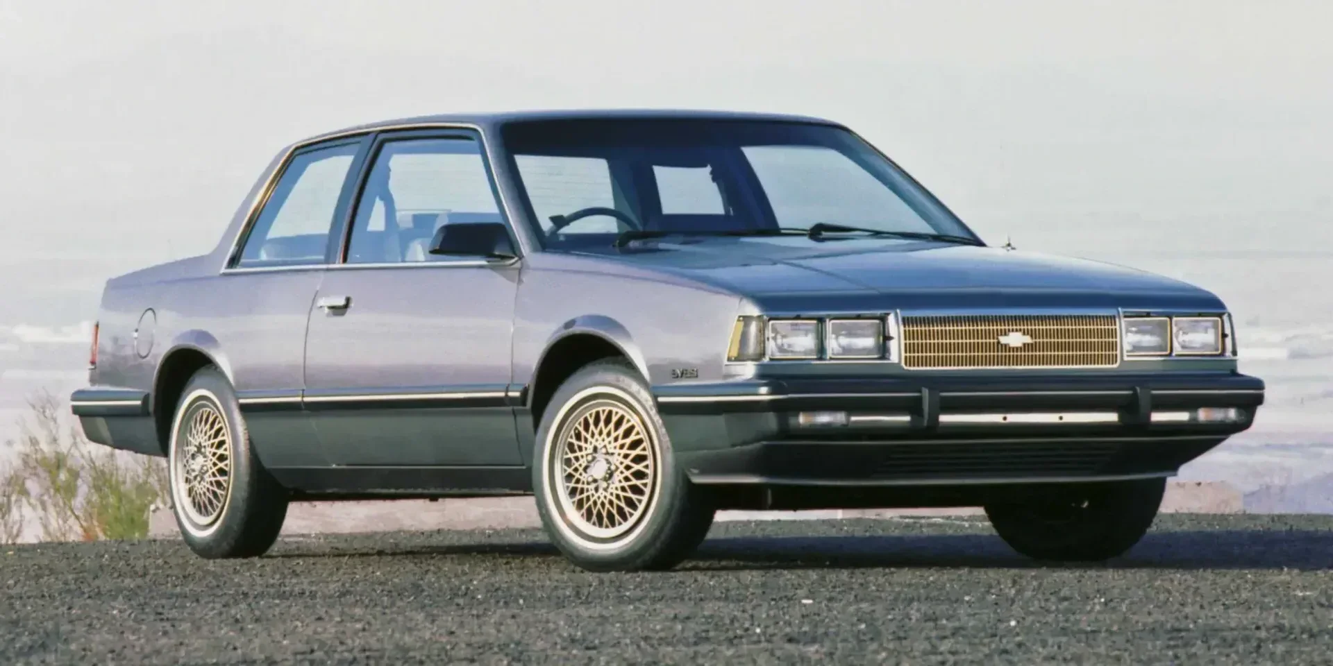 1986 Chevrolet Celebrity photo 1