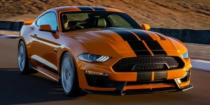 2019 Shelby 2019-shelby-mustang-gt-s-selectshift main image