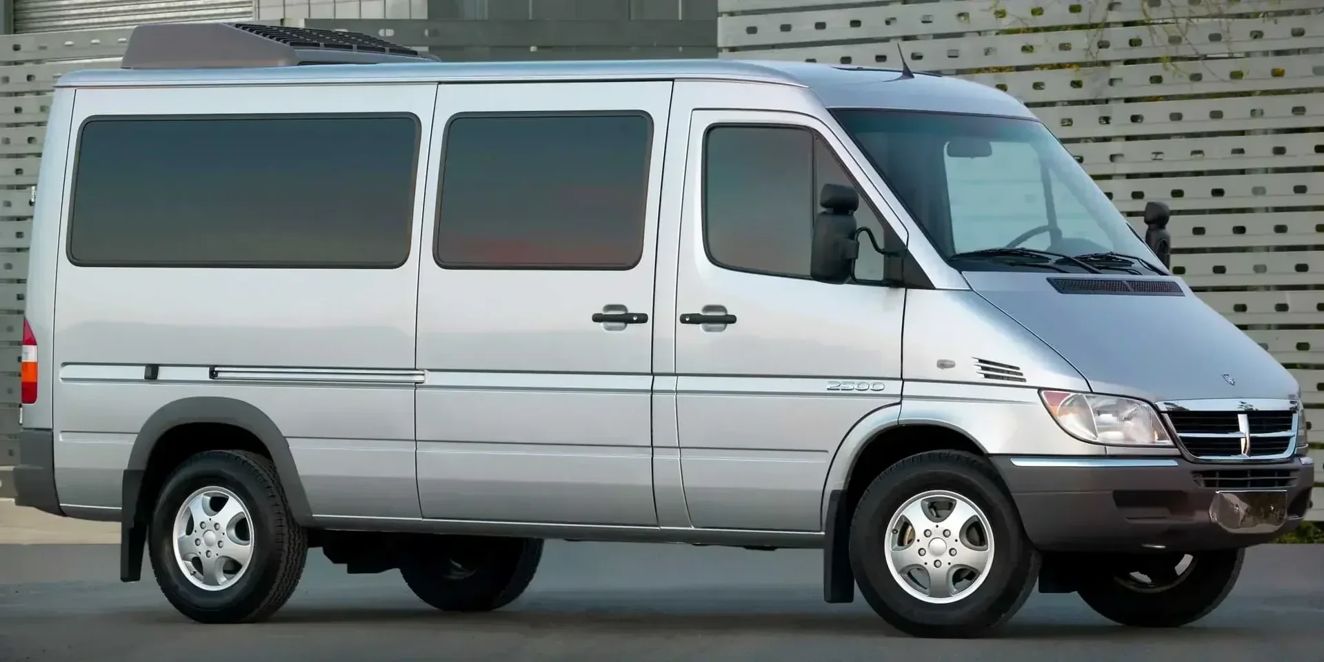 2006 Dodge Sprinter photo 1