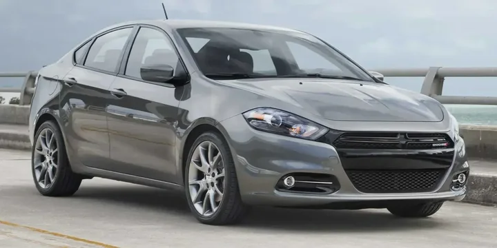 2012 Dodge 2012-dodge-dart-1st-generation-14-turbo main image