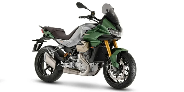 2022 Moto Guzzi 2022-moto-guzzi-v100-mandello main image
