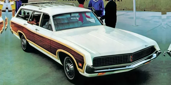 1971 Ford 1971-ford-torino-wagon-wagon-50-v8-213ps main image