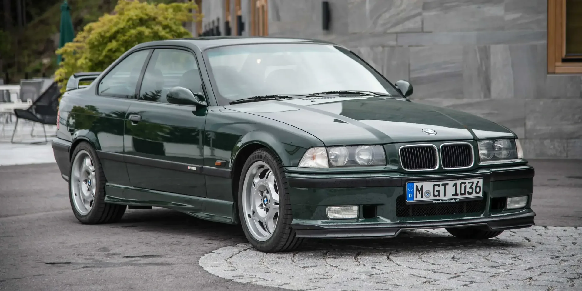 1994 BMW 3 Series M3 photo 1
