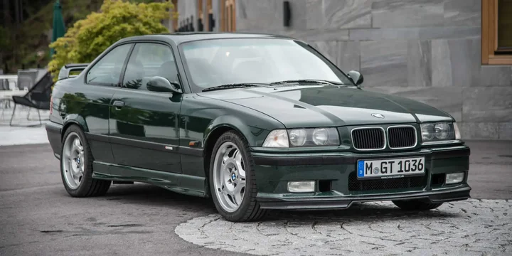 1994 BMW 1994-bmw-3-series-m3-coupe main image