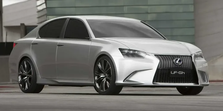 2011 Lexus 2011-lexus-concept-2011 main image