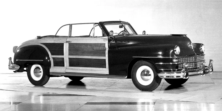 1946 Chrysler 1946-chrysler-town-and-country-53 main image