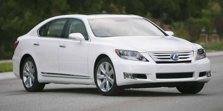2010 Lexus 2010-lexus-concept-600h-l-awd main image