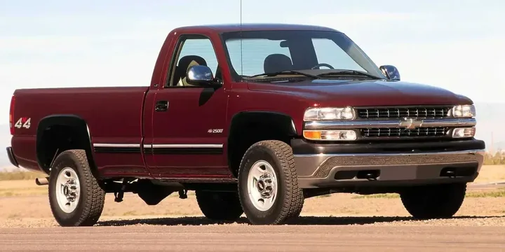 1999 Chevrolet 1999-chevrolet-silverado-pickup-2500-regular-cab-60-v8-4wd-305ps main image