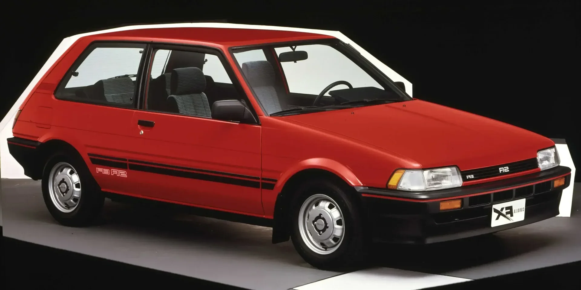 1984 Toyota Corolla FX photo 1