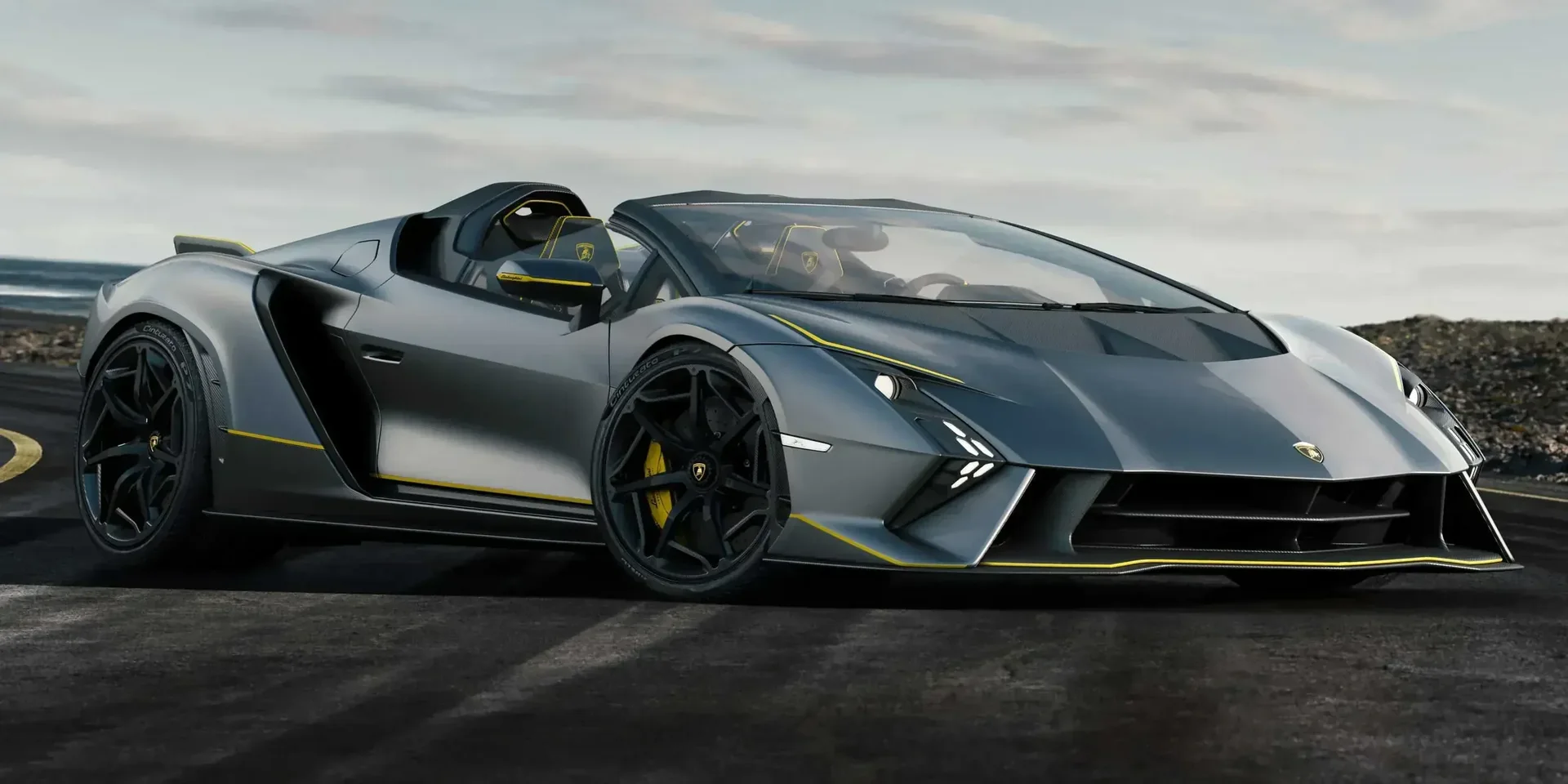 2022 Lamborghini Aventador LP 780-4 Ultimae photo 1