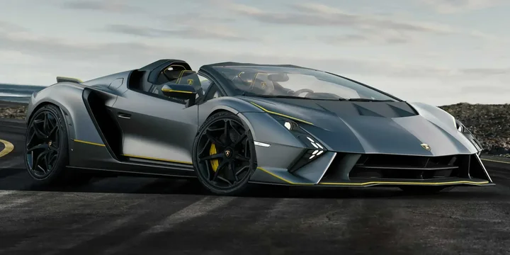 2022 Lamborghini 2022-lamborghini-aventador-lp-780-4-ultimae-roadster-isr-7-speed main image
