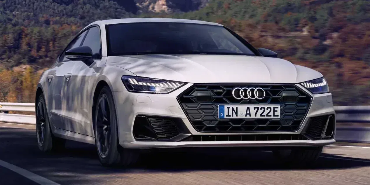 2024 Audi A7 photo 1