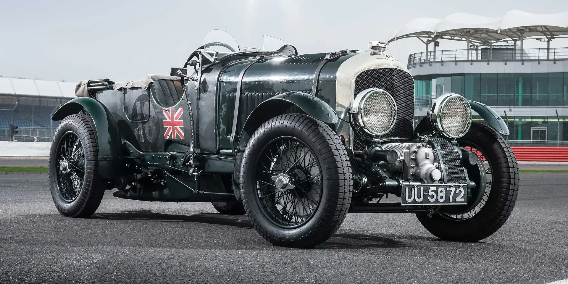 1927 Bentley 4.5 Litre photo 1