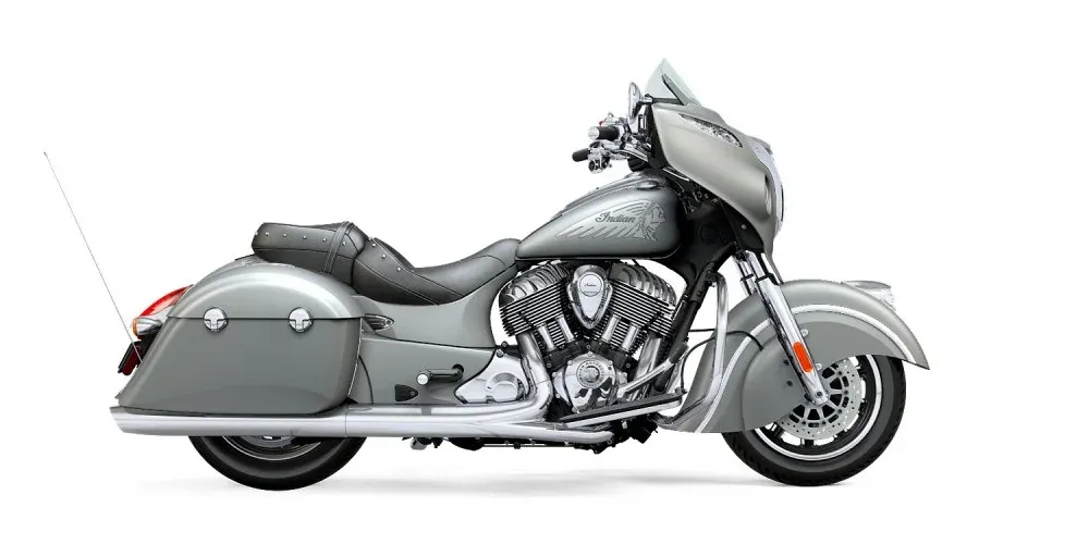 2016 Indian Chieftain photo 1
