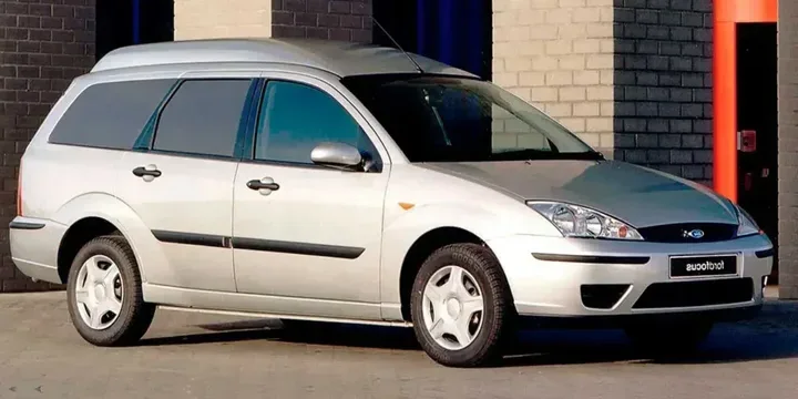 2002 Ford 2002-ford-focus-lcv-wagon-van-18-tddi-manual-5-speed-90ps main image