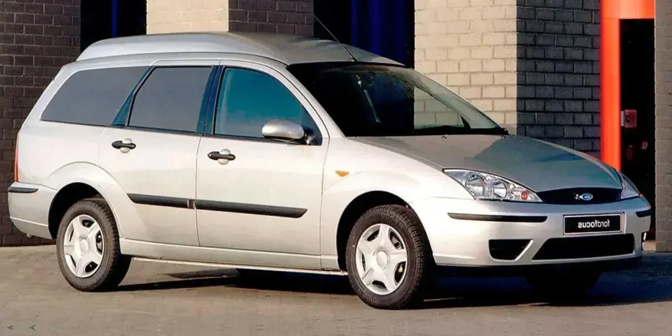 2005 Ford Focus photo 1