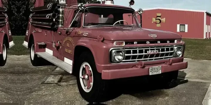 1965 Ford 1965-ford-medium-duty-f-700-54-v8-hd main image