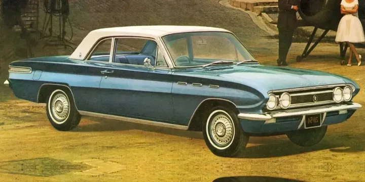 1961 Buick 1961-buick-skylark-35-v8 main image