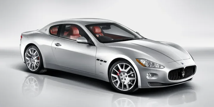 2007 Maserati GranTurismo exterior main image