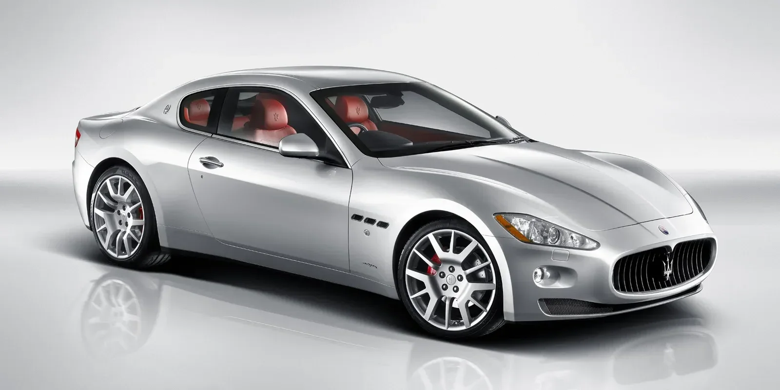 2007 Maserati GranTurismo photo 1